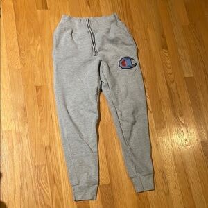 Champion Kids Gray Jogger Pants